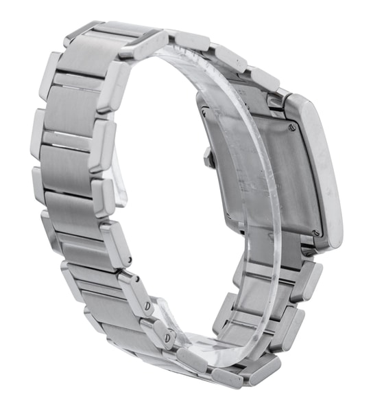 Cartier Tank Francaise W51002Q3